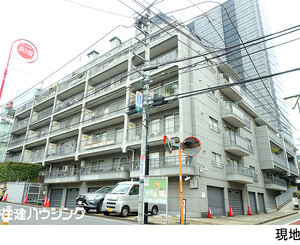 南平台マンション 中古マンション渋谷区南平台町