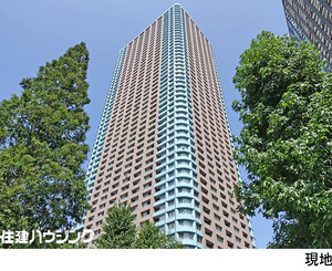 センチュリーパークタワー 中古マンション中央区佃２丁目