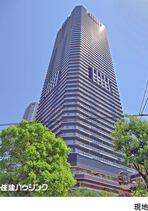 勝どきビュータワー 中古マンション中央区勝どき１丁目