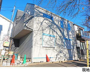 新築一戸建て中野区 若宮２丁目