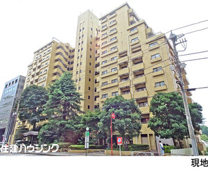 マンション小石川台 中古マンション文京区大塚５丁目
