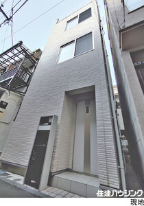 中古一戸建て中央区 佃２丁目