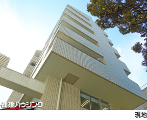 グランドメゾン戸山 中古マンション新宿区新宿７丁目