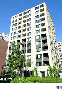 ブランズ明石町 中古マンション中央区明石町