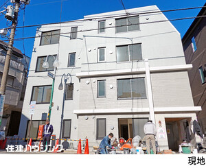 マンション(一棟)杉並区 和田１丁目