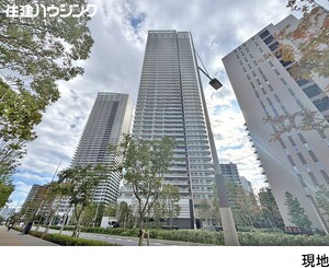 ＨＡＲＵＭＩ　ＦＬＡＧ　ＳＵＮ　ＶＩＬＬＡＧＥ　Ｔ棟 中古マンション中央区晴海５丁目