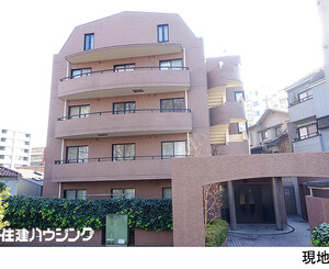 ムサシノコート早稲田 中古マンション新宿区原町１丁目