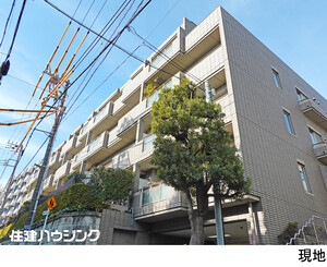 プレスティージュ目黒東山 中古マンション目黒区東山２丁目