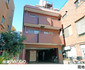 アンバサダー三軒茶屋中古マンション世田谷区 三軒茶屋１丁目