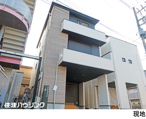 新築一戸建て中野区 江古田１丁目