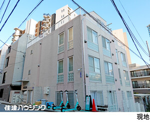 マンション(一棟)渋谷区恵比寿３丁目