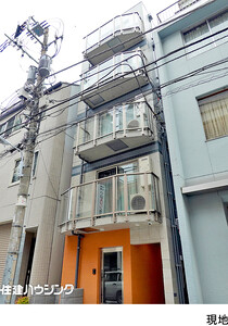 ビル台東区 台東２丁目