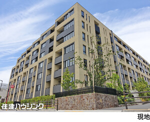 ザ・パークハウス市谷加賀町レジデンス 中古マンション新宿区市谷加賀町１丁目