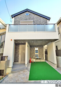 新築一戸建て中野区 沼袋１丁目