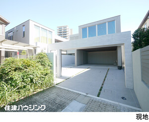 新築一戸建て練馬区 向山３丁目