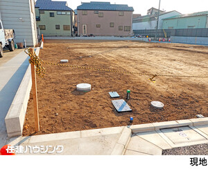 売地世田谷区 給田５丁目