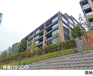 三田ガーデンヒルズ　ウエストヒル　ＡＤ新築マンション港区 三田１丁目