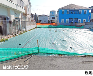 売地杉並区阿佐谷北３丁目