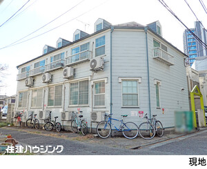 アパート(一棟)世田谷区上馬３丁目