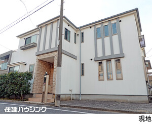 中古一戸建て杉並区 桃井１丁目