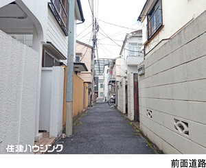  アパート(一棟) 豊島区西巣鴨１丁目 7480万円 大塚駅｜住建ハウジング