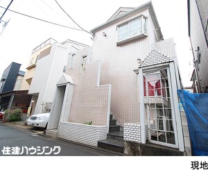アパート(一棟)豊島区 巣鴨５丁目