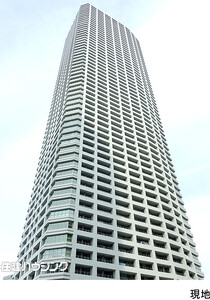 ザ・パークハウス西新宿タワー６０ 中古マンション新宿区西新宿５丁目