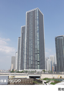 ドゥ・トゥールＷＥＳＴ 中古マンション中央区晴海３丁目