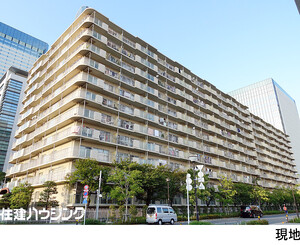 ソフトタウン晴海 中古マンション中央区晴海２丁目