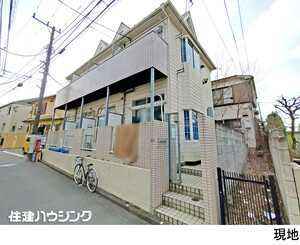 アパート(一棟)杉並区堀ノ内３丁目