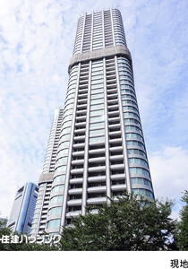 東京ツインパークスライトウイング 中古マンション港区東新橋１丁目