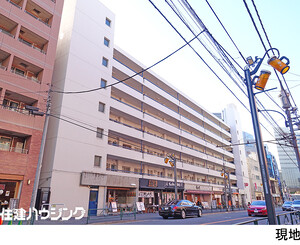 マンションニュー恵比寿 中古マンション渋谷区恵比寿４丁目