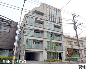 ピアース用賀 中古マンション世田谷区玉川台１丁目