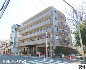 ライオンズガーデン幡ヶ谷 中古マンション渋谷区幡ヶ谷３丁目