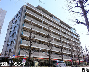 ヒルズ目白台 中古マンション文京区関口３丁目