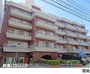 サンビューハイツ白金台 中古マンション港区白金台５丁目