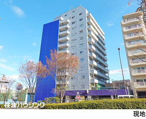 塔の山ハイツ中古マンション中野区 中央１丁目