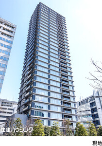 東京ベイシティタワー 中古マンション港区芝浦４丁目