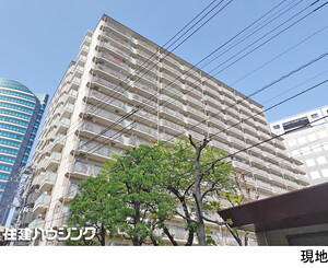 飯田橋第二パークファミリア 中古マンション新宿区新小川町