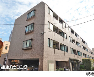 ザ・パームス代々木 中古マンション渋谷区代々木１丁目