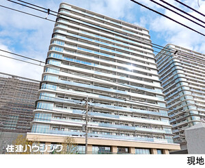 パークシティ中野ザタワーブリーズ新築マンション中野区 中野４丁目