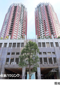 ザ・タワーズ台場　ウエスト棟 中古マンション港区台場２丁目