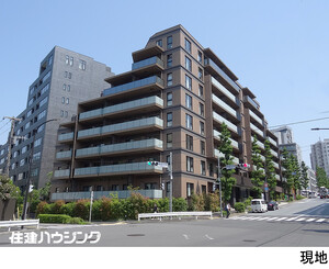 常盤松ハウス 中古マンション港区南青山７丁目