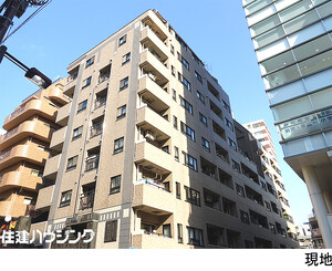 ライオンズマンション麻布十番南 中古マンション港区麻布十番３丁目