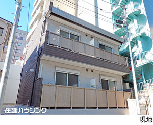 アパート(一棟)新宿区 大久保１丁目