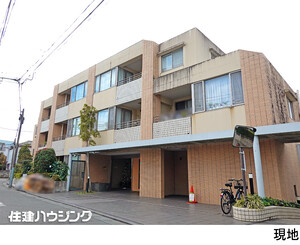 クレッセント東中野レジデンス中古マンション中野区 東中野２丁目