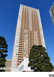 芝浦アイランドグローヴタワー 中古マンション港区芝浦４丁目