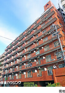 シャンボール恵比寿 中古マンション渋谷区恵比寿４丁目