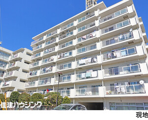 三井馬事公苑南ハイツ 中古マンション世田谷区弦巻５丁目