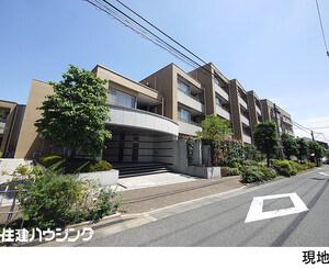 ディアクオーレ中野文園 中古マンション中野区中野６丁目